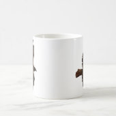 赤尾スケッチ コーヒーマグカップ (中央)