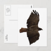 赤尾スケッチ ポストカード (正面/裏面)