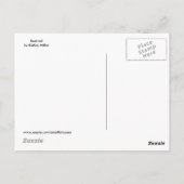 赤尾スケッチ ポストカード (裏面)