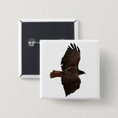 赤尾スケッチ 缶バッジ (正面&裏面)