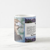 赤尾タカのエアブラシ コーヒーマグカップ (中央)