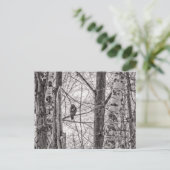 赤尾タカP8443 インビテーションポストカード (スタンド正面)