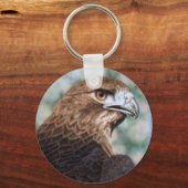 赤尾ホークのエアブラシ キーホルダー (正面)