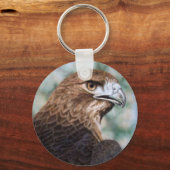 赤尾ホークキーチェーン キーホルダー (正面)
