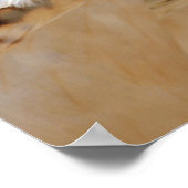 赤尾ホークポートレート ポスター (角)