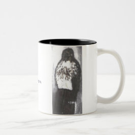 赤尾マグカップ ツートーンマグカップ