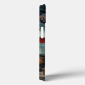 赤尾威厳のあるの鷹の襲来 Case-Mate iPhoneケース (裏面 / 右)