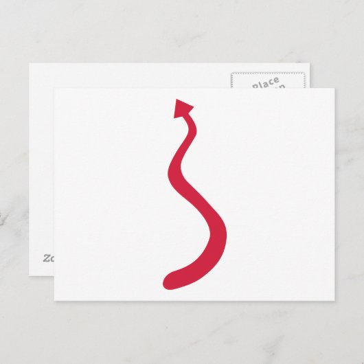 赤尾 ポストカード (正面/裏面)