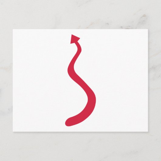 赤尾 ポストカード (正面)