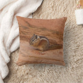 赤岩のシオン・チムンク クッション (ブランケット)