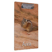 赤岩のシオン・チムンク クリップボード (右)