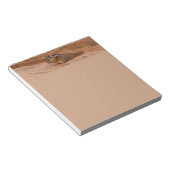 赤岩のシオン・チムンク ノートパッド (アングル)