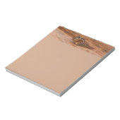 赤岩のシオン・チムンク ノートパッド (回転)