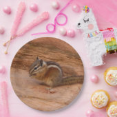 赤岩のシオン・チムンク ペーパープレート (パーティー)