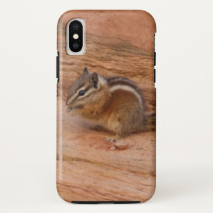 赤岩のシオン・チムンク iPhone XSケース