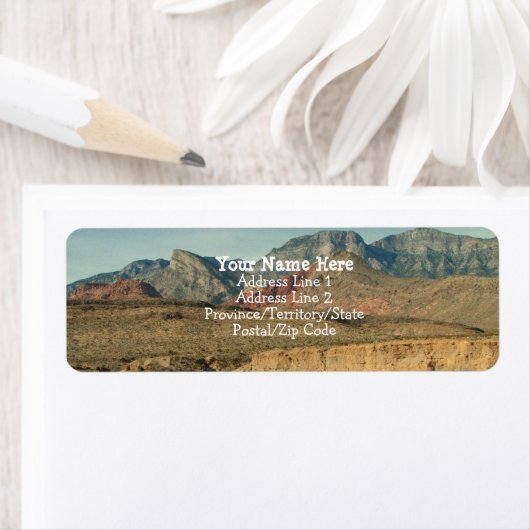 赤岩の層 ラベル (インサイチュ)