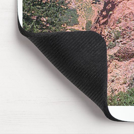 赤岩 マウスパッド (コーナー)