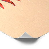 赤岬 ポスター (角)