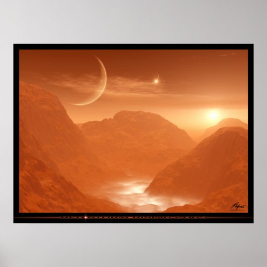 赤嵐2065年 ポスター (正面)