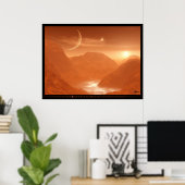 赤嵐2065年 ポスター (ホームオフィス)