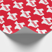 赤州 ラッピングペーパー (角)