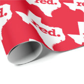 赤州 ラッピングペーパー (ロールコーナー)