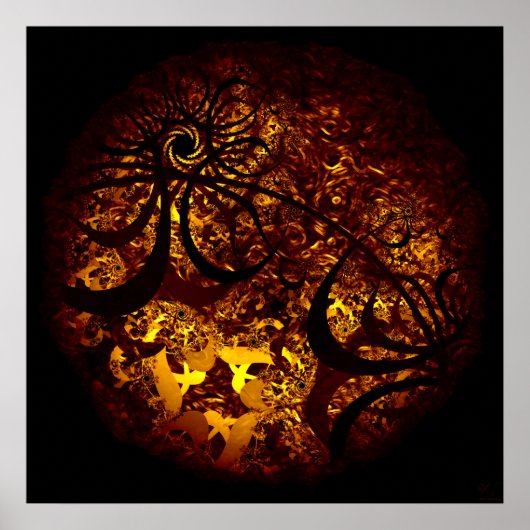 赤巨人 ポスター (正面)