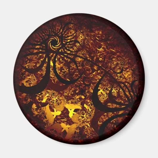 赤巨人 マグネット (正面)