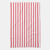赤帯キッチンタオル キッチンタオル (縦)