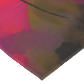 赤帽の女性 テーブルクロス (アングル)