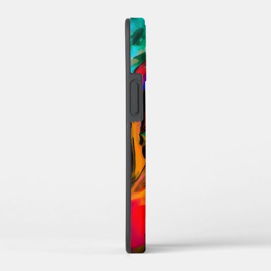 赤帽の女性 Case-Mate iPhoneケース (裏面 / 右)