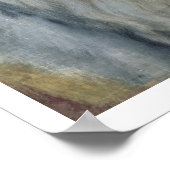 赤帽子の髭のある男のポートレート, 1520 (油 ポスター (角)