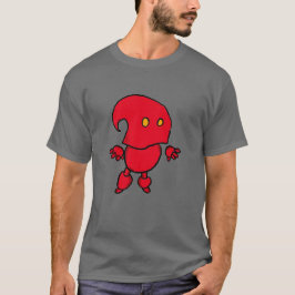 赤幽霊 Tシャツ