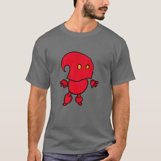 赤幽霊 Tシャツ (正面)