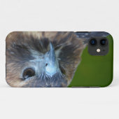 赤後につかれたタカ Case-Mate iPhoneケース (裏面(横))