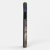 赤後につかれたタカ Case-Mate iPhoneケース (裏面/右)