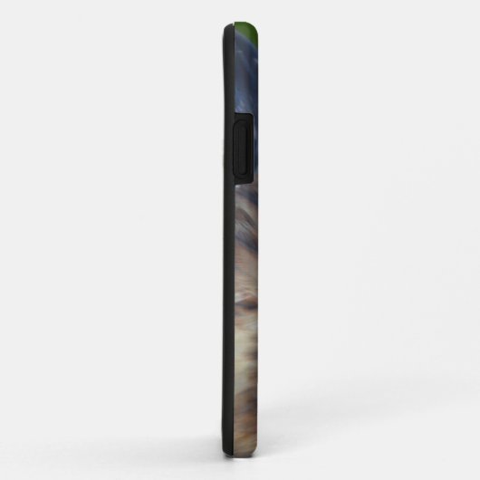 赤後につかれたタカ Case-Mate iPhoneケース (裏面/右)