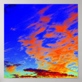 赤怒惑星 ポスター (正面)