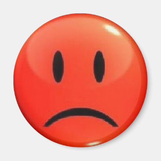 赤怒 マグネット