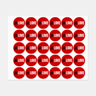 赤恋2024 ラベル