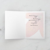 赤悔やみや弔慰花 カード (内部)