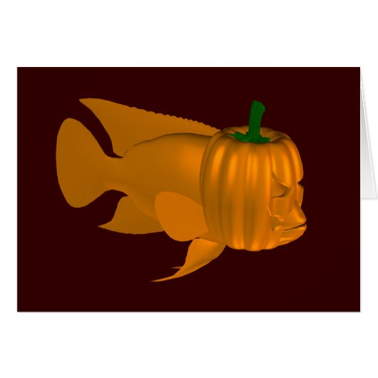 赤悪魔シクリッド (正面横)