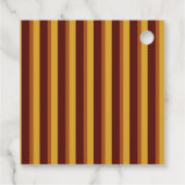 赤感謝していちゃんシャワーパーティープレゼント フェイバータグ (裏面)