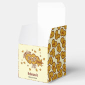 赤感謝していちゃんシャワーパーティープレゼント フェイバーボックス (オープン)