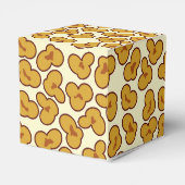 赤感謝していちゃんシャワーパーティープレゼント フェイバーボックス (裏面サイド)