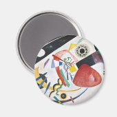 赤斑 マグネット (正面/裏面)