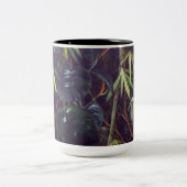 赤新芽マグカップ ツートーンマグカップ (中央)