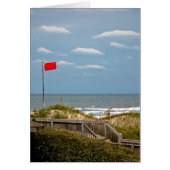 赤旗が消えた (正面)