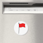 赤旗:磁石 マグネット (インサイチュ (食洗機))