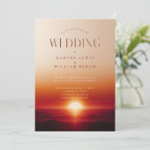 赤日結婚没 招待状 (スタンド正面)